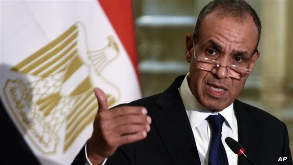 الدكتور بدر عبد العاطي، وزير الخارجية والهجرة