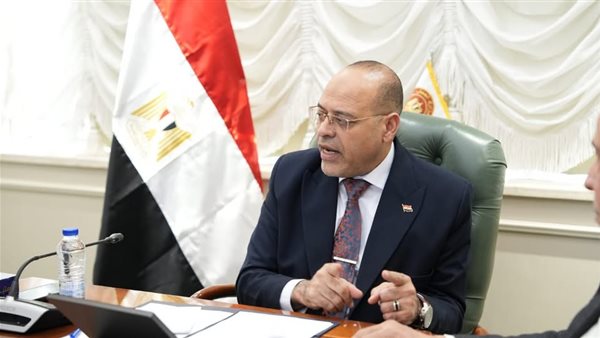 محمد جبران وزير العمل 