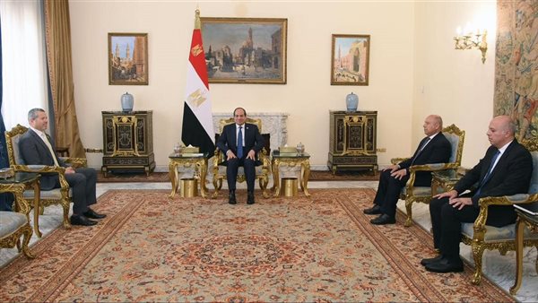 الرئيس عبد الفتاح السيسي رئيس الجمهورية