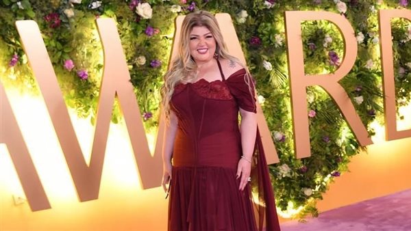 مها أحمد في حفل Joy Awards