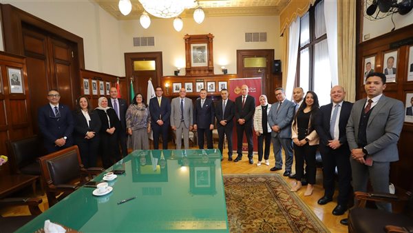 بنك مصر يوقع عقد مع جهاز تنمية المشروعات متناهية الصغر 