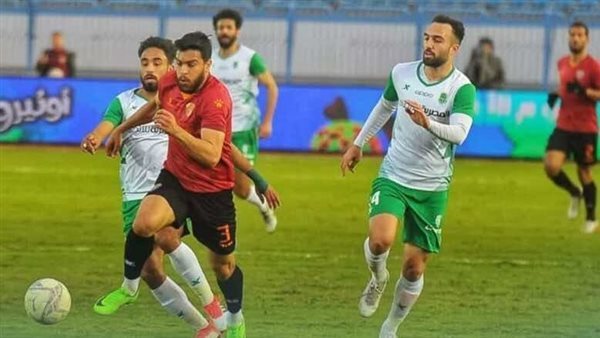 مباراة الاتحاد السكندري وسيراميكا