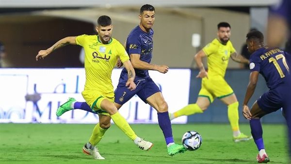 بث مباشر مباراة النصر والخليج