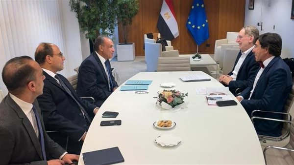 الدكتور بدر عبد العاطي، وزير الخارجية