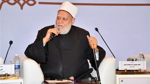 الدكتور علي جمعة 