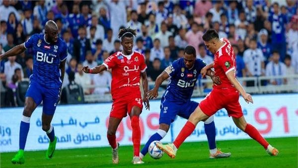 بث مباشر مباراة الهلال والوحدة