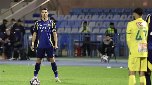 مباراة النصر والخليج