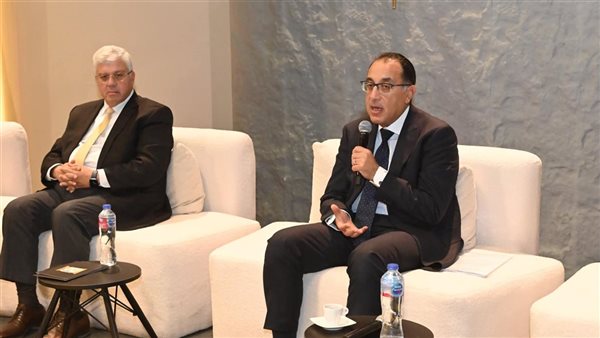 الدكتور مصطفى مدبولي رئيس الوزراء
