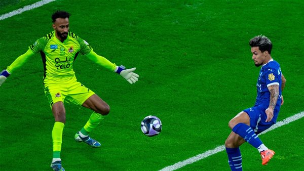 أهداف مباراة الهلال والوحدة