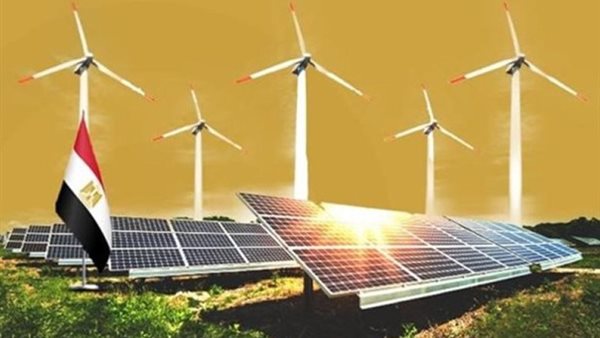 مشروعات الطاقة المتجددة الضخمة
