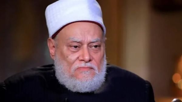 على جمعة مفتي الجمهورية الأسبق 