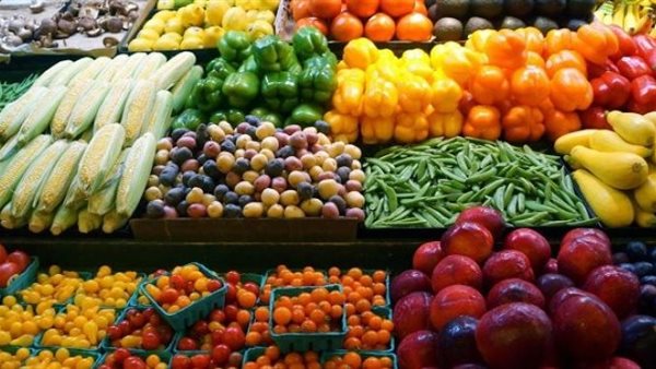 أسعار الخضار والفاكهة اليوم الأربعاء 22 يناير