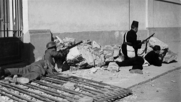 عيد الشرطة الـ 73 .. ذكرى ملحمة الإسماعيلية الخالدة