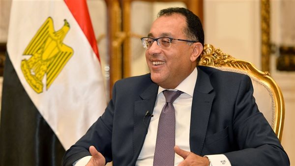 الدكتور مصطفى مدبولي، رئيس مجلس الوزراء