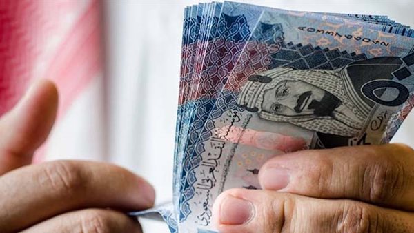 سعر الريال السعودي اليوم في مصر