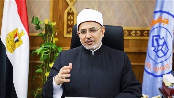 رئيس جامعة الأزهر 