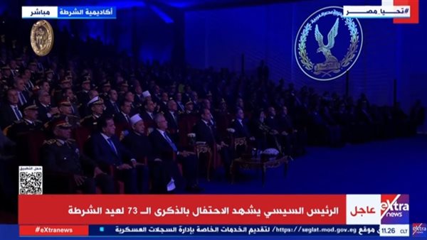 الرئيس عبد الفتاح السيسي، رئيس الجمهورية
