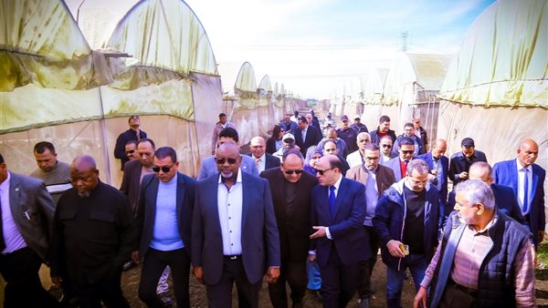 وزير الزراعة النيجيري
