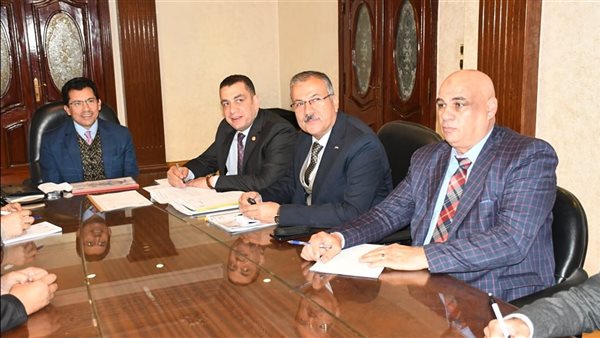 الدكتور أشرف صبحي وزير الشباب والرياضة