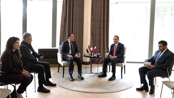 الدكتور مصطفى مدبولي، رئيس مجلس الوزراء