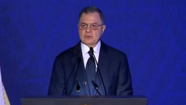 اللواء محمود توفيق، وزير الداخلية