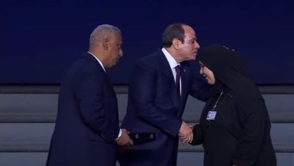 الرئيس عبد الفتاح السيسي، رئيس الجمهورية