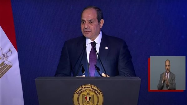 الرئيس عبد الفتاح السيسي، رئيس الجمهورية