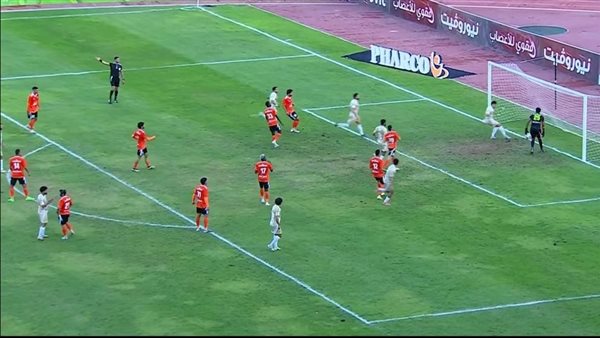 الأهلي ضد فاركو