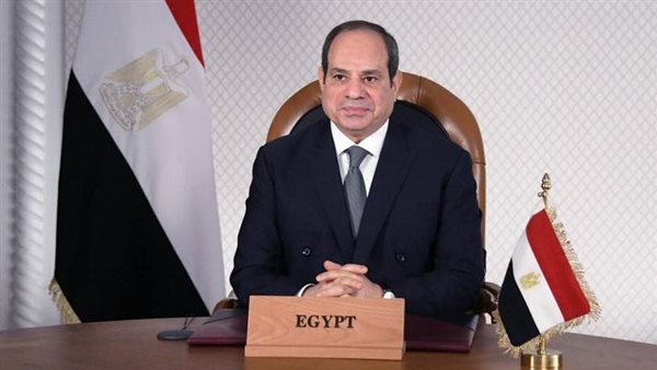 الرئيس عبد الفتاح السيسي، رئيس الجمهورية