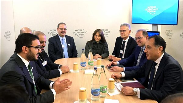 الدكتور مصطفى مدبولي، رئيس مجلس الوزراء