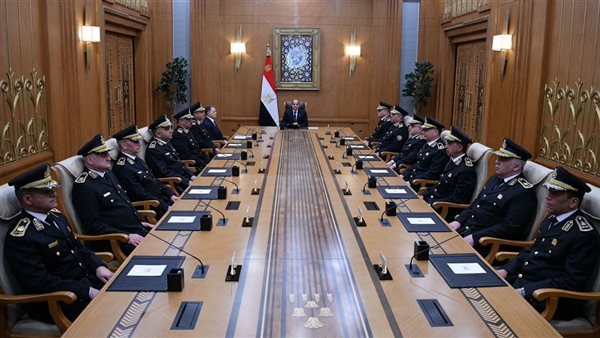 الرئيس عبد الفتاح السيسي، رئيس الجمهورية