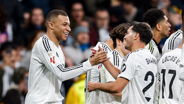 تشكيل ريال مدريد ضد بريست