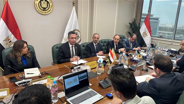 البورصة السلعية وزير التموين