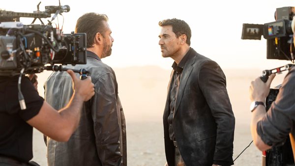 فيلم كريم عبدالعزيز وأحمد عز