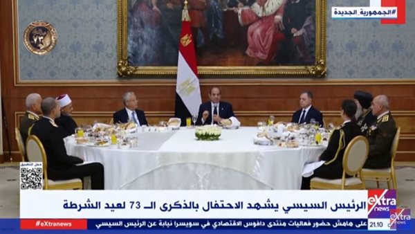 الرئيس عبد الفتاح السيسي، رئيس الجمهورية