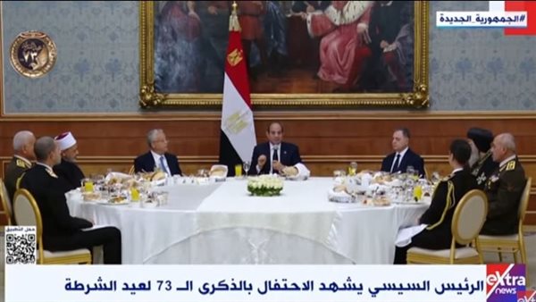 الرئيس عبد الفتاح السيسي، رئيس الجمهورية