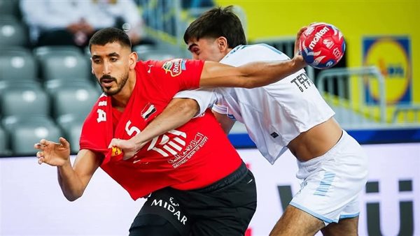 منتخب مصر لكرة اليد