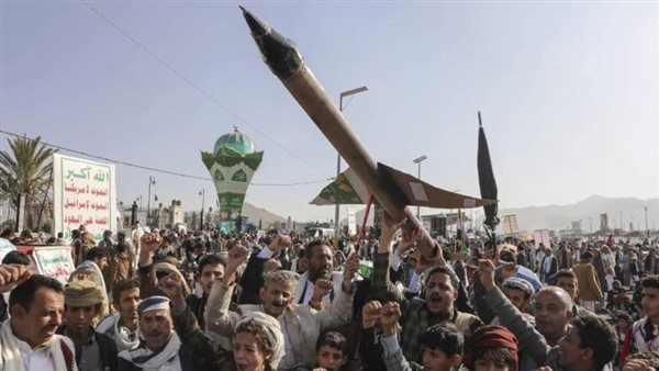 الحوثيين أنصار الله 