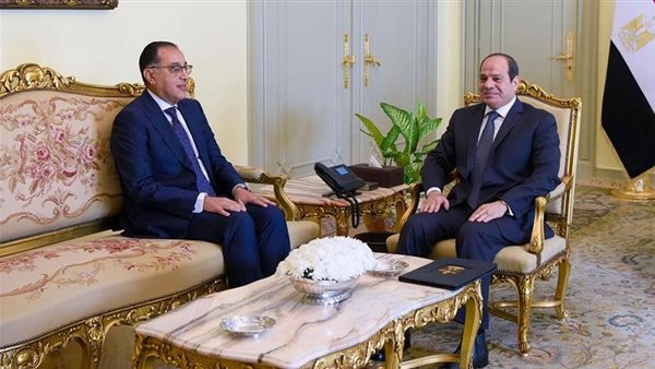 الدكتور مصطفى مدبولي رئيس مجلس الوزراء