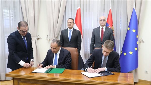 الدكتور بدر عبد العاطي، وزير الخارجية