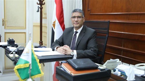 المهندس عادل النجار، محافظ الجيزة