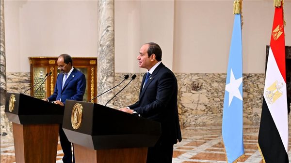 الرئيس عبد الفتاح السيسي رئيس الجمهورية