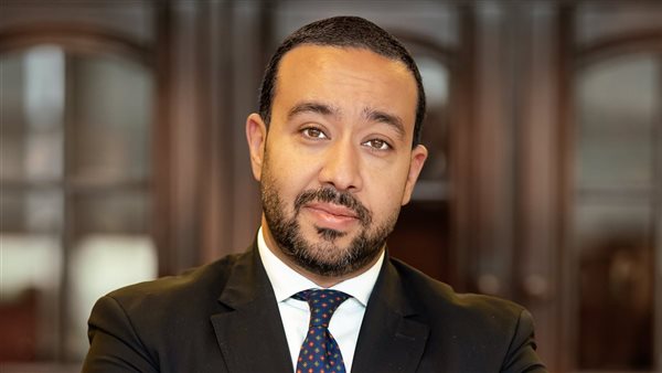 المهندس محمد نصر الرئيس التنفيذي للشركة المصرية للاتصالات