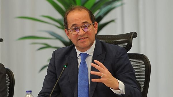 أحمد كجوك وزير المالية