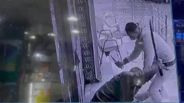مشاجرة عزبة النخل اليوم 