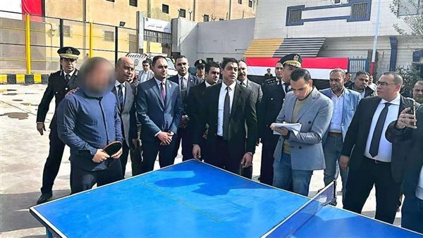 مركز إصلاح وتأهيل أبى زعبل
