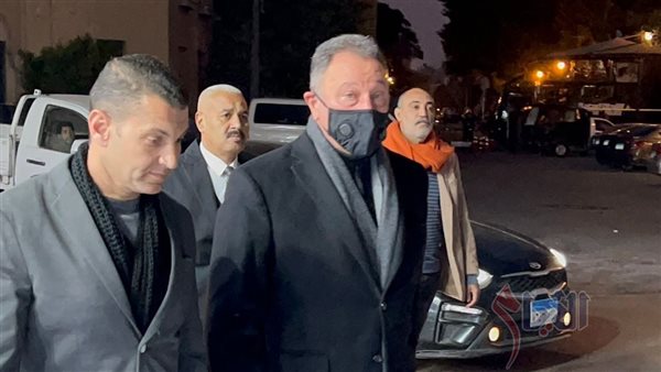 عزاء ميمي الشربيني