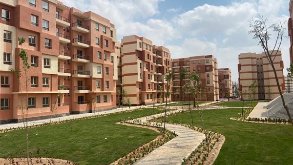 شقق صندوق التنمية الحضرية 