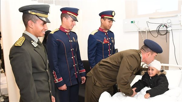 صورة من الزيارة