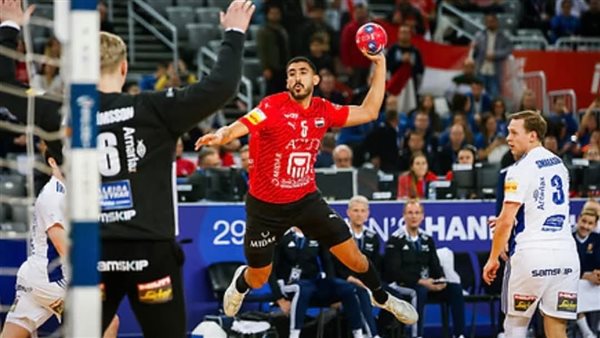 منتخب مصر لكرة اليد